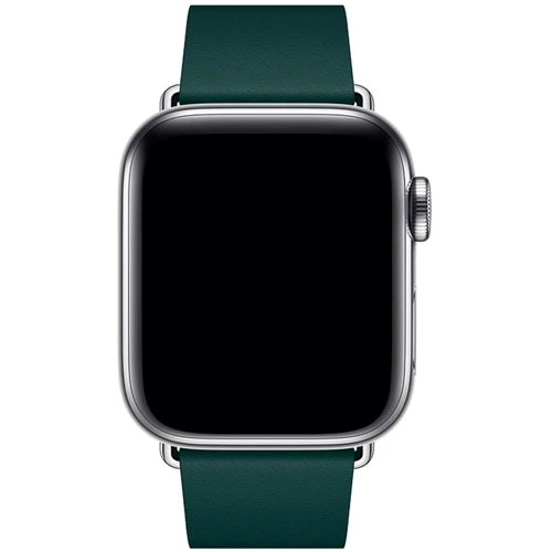 Аксессуар для Watch Apple Modern Buckle Forest Green (Small) (MTQH2) for Apple Watch 38/40/41mm: Производитель Apple