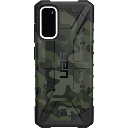 Аксессуар для смартфона Urban Armor Gear UAG Pathfinder Camo Forest (211977117271) for Samsung G980 Galaxy S20