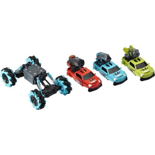 Іграшка на радіокеруванні ZIPP Toys Танк Rock Crawler фото 3
