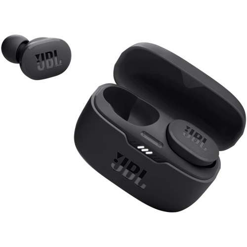 Навушники JBL Tune 130 NC TWS Black (JBLT130NCTWSBLK) OPEN BOX фото 8