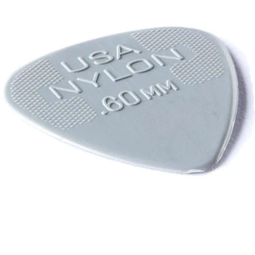 Медиатор Набор медиаторов DUNLOP 44R.60 NYLON STANDARD Refill: Тип Медиатор
