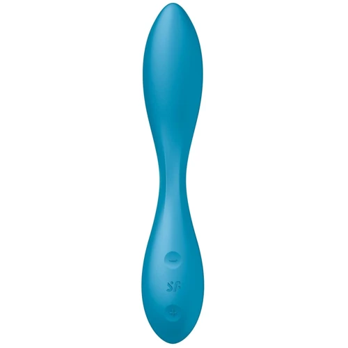 Вібратор Satisfyer G-Spot Flex 1 petrol