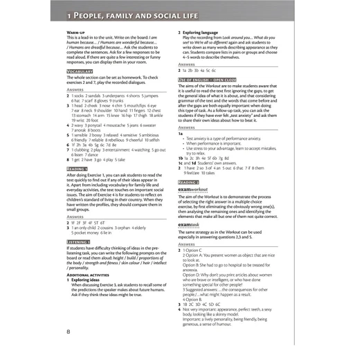 Exam Activator Teacher's Book: Обложка Мягкая