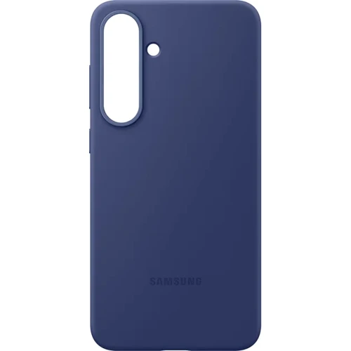 Чехол для телефонов Samsung Silicone Case Blue (EF-PS936CNEGWW) for Samsung S936 Galaxy S25 Plus: Материал поликарбонат / силикон