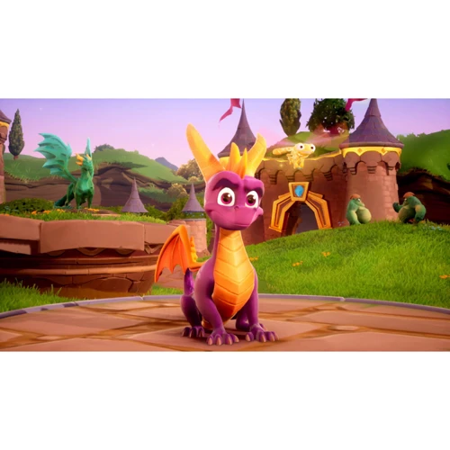 Spyro: Reignited Trilogy (Nintendo Switch) фото 4