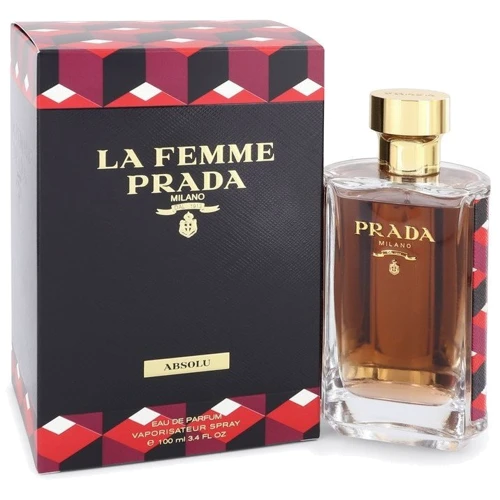 

Парфюмированная вода Prada La Femme Absolu 100 ml