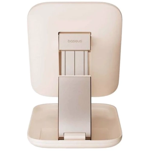 Держатель Baseus Desk Holder Seashell Folding Pink for Tablets (B10451500411-00): Совместимость Для планшета