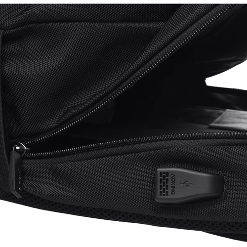 Сумка для ноутбуков Aoking 15.6" Backpack Black (1vn-SN86096-black) фото 6