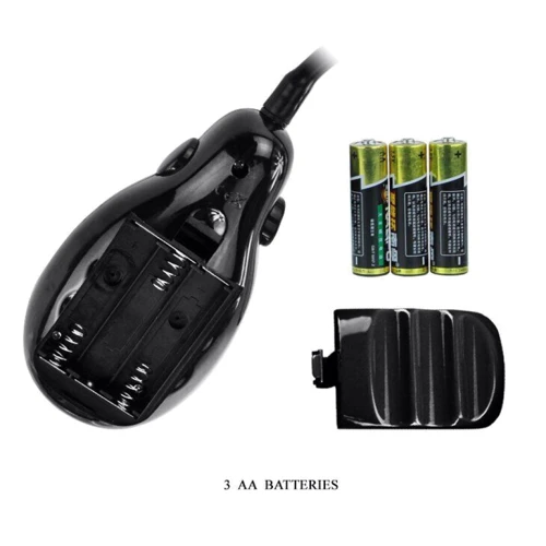 Анальный вибратор расширяющийся BIGGER JOY, BW-008078DAQ