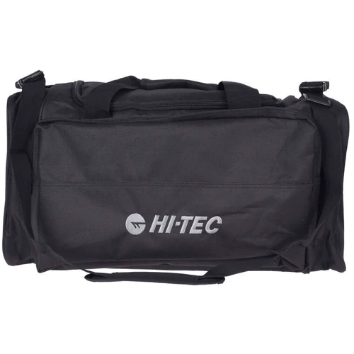 Спортивная сумка Hi-Tec Aston II 55 л черная (ASTON II 55L-BLK/BLK)