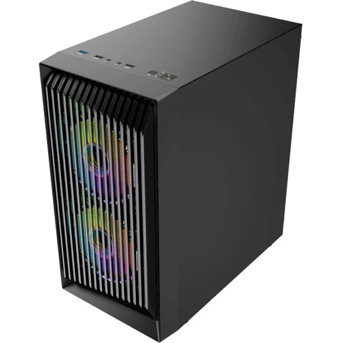 Корпус Logic concept ATOS Black (AM-ATOS-10-0000000-0002) фото 6