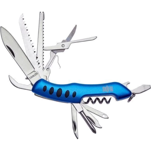 Мультитул Skif Plus Fluent Blue (KY5011LG5-BL)