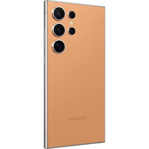 Смартфон Samsung Galaxy S24 Ultra 12/1Tb Dual Titanium Orange S9280: Слот для карт памяти отсутствует