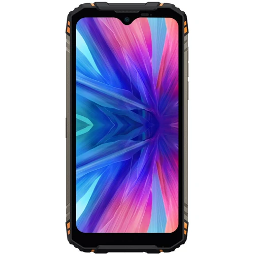 Смартфон Doogee S96 GT 8/256Gb Orange: Дисплей 6.22" IPS LCD (720 x 1520) / 270 ppi / Corning Gorilla Glass