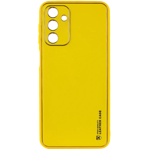 Чехол для телефонов Epik Xshield Case Yellow for Samsung A145 Galaxy A14 4G / A146 Galaxy A14 5G