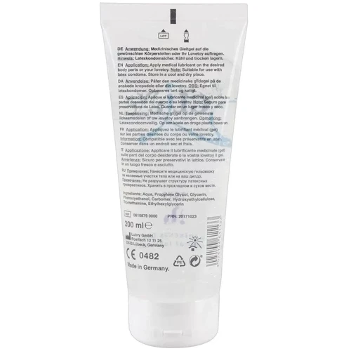 Лубрикант для секс-игрушек JUST GLIDE Toy Lube, 50 мл