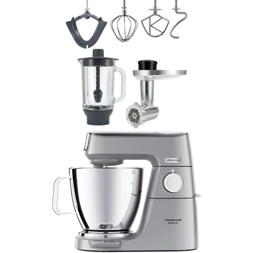Кухонний комбайн Kenwood KVL85.224SI фото 12
