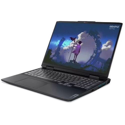 Ноутбук Lenovo IdeaPad Gaming 3 16IAH7 (82SA00H2IN): Экран 16.1" IPS (1920x1200)