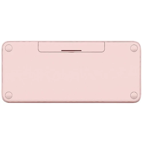 Клавіатура Logitech K380s Multi-Device Bluetooth UA Rose (920-011853): інтерфейс підключення Bluetooth