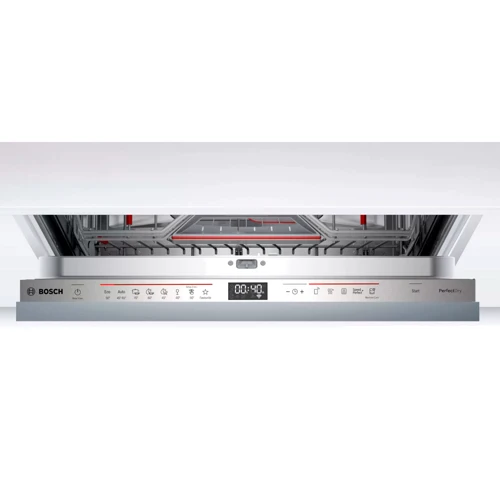 Встраиваемая посудомоечная машина Bosch SMH6ZCX42E: Вместимость (комплектов) 14