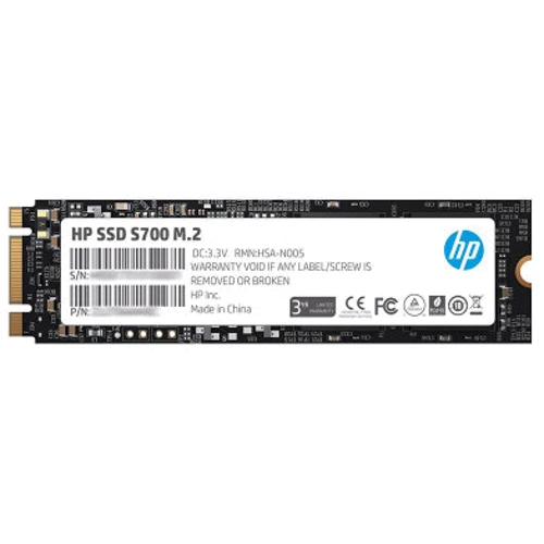 HP S700 M.2 250 GB (2LU79AA#ABB) UA