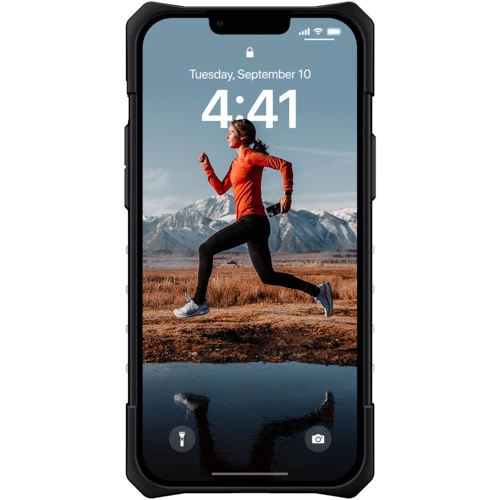 Чехол для iPhone Urban Armor Gear UAG Plasma Ice (114065114343) for iPhone 14 Plus фото 5