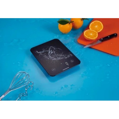 Весы кухонные Heinner HKS-BK10USB