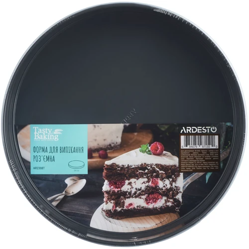 Форма для выпечки Ardesto Tasty Baking 24 см (AR2308T): Назначение Для пирогов и тортов