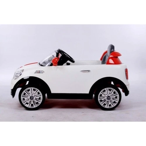 Електромобіль Geoby W446EQ Білий (W446EQ-K311)