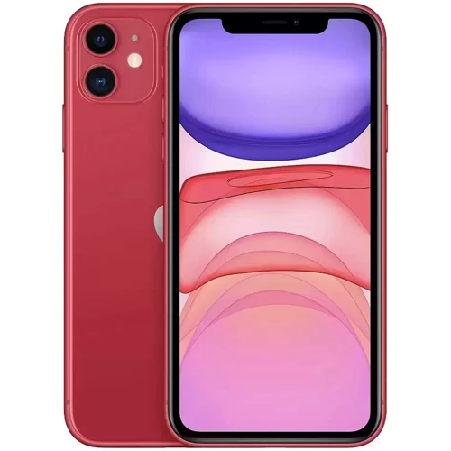 Б/У Apple iPhone 11 128GB Product Red Approved Grade B: Причина уценки Хорошее состояние (витринный образец): iPhone выглядит и функционирует как новый. iPhone полностью протестирован по программе Approved, все функции работают корректно