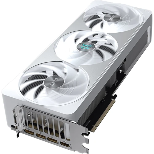 Видеокарта Gigabyte GeForce RTX 5070 Ti AERO OC 16G (GV-N507TAERO OC-16GD): Интерфейс PCI-Express 5.0 x16