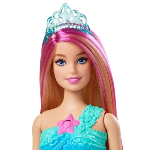 Кукла Barbie Dreamtopia Радужная русалочка Дримтопия (HDJ36) фото 4