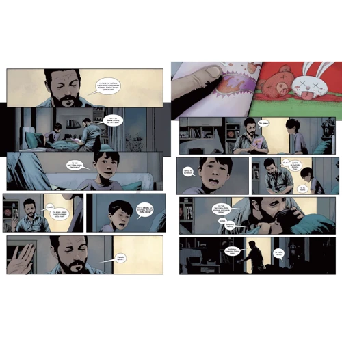 Джефф Лемір: Джокер. Вбивча усмішка