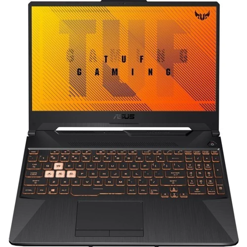 Ноутбук ASUS TUF Gaming F15 FX506LH (FX506LH-I58512B0W) RB: Экран 15.6 FullHD (1920 х 1080) IPS