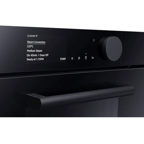 Духова шафа електрична Samsung NQ50T8939BK: Гриль є