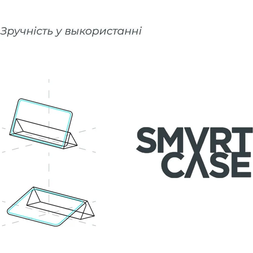 Аксессуар для планшетных ПК ArmorStandart Smart Case Blue for Samsung Galaxy Tab S7 FE 12.4 SM-T735 / S7 Plus SM-T975 / S8 Plus SM-X800 (ARM59406) фото 3