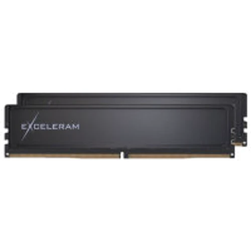Exceleram 32 GB (2x16 GB) DDR5 5200 MHz Black Sark (ED50320524040CD)