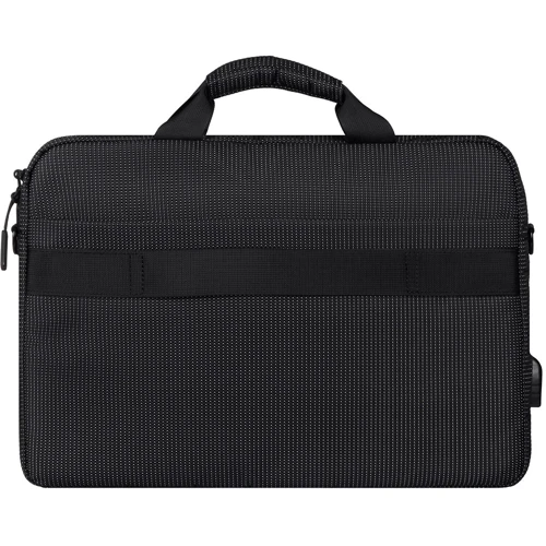 Сумка для ноутбуков 2E Bags&Cases 17" Network Black (2E-CBN9367BK): Форм-фактор 17"