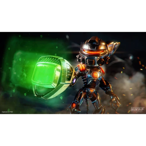 Ratchet & Clank: Rift Apart  (PS5): Издательство Insomniac Games