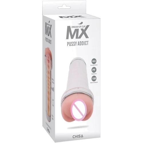 Мастурбатор Chisa MX Dream Of Cup Pussy Addict