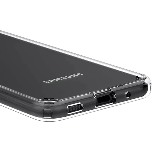 Чохол для телефона BeCover TPU Case Transparancy для Samsung A115 Galaxy A11 (704863): Тип накладка на заднюю часть