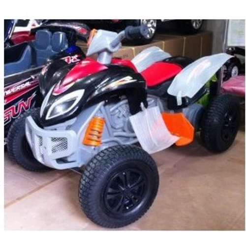 Електромобілі Shine Ring ТМ5108 (чорний): undefined undefined