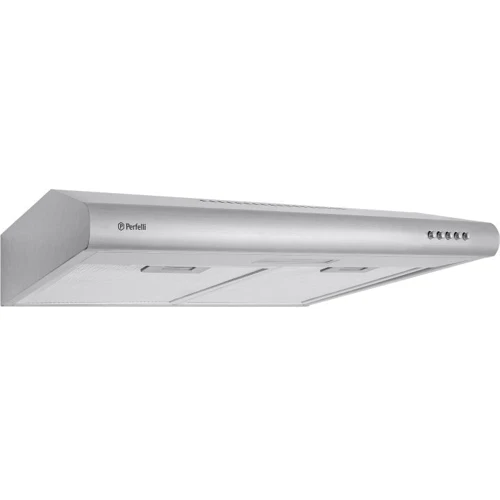 Вытяжка Perfelli PL 5124 I LED: Тип воздухоочистителя Рециркуляция, Отвод