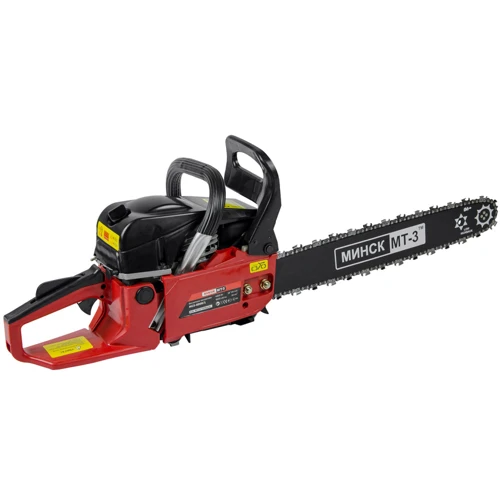 Бензопила MINSK MT-3 MCS-6000/1 (комплект: 1 шина, 1 цепь): Шаг цепи 0.325" (8.25 мм)