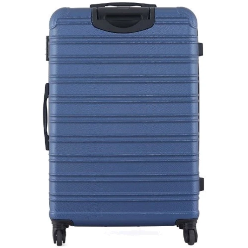 Валіза Semi Line 28" (L) Blue синій (T5635-3): Фактура Матовая