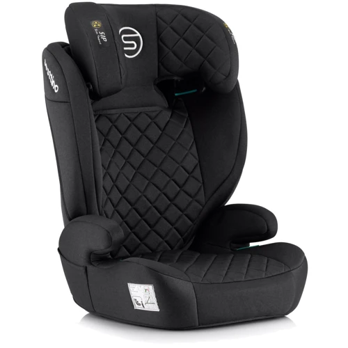 Автокрісло Sesttino Armor Pro Black 15-36 кг (Hnrt_4947)