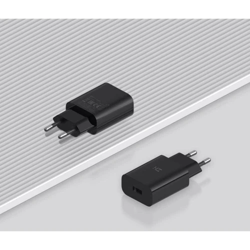 Зарядное устройство Xiaomi ZMI USB Wall Charger QC3.0 18W Black (HA612): Сила тока 2.4А и более