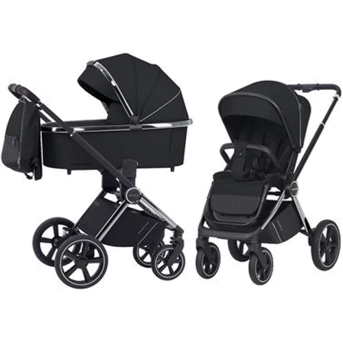 Коляска универсальная Carrello Ultimo 2 в 1 Sable Black (CRL-6511 NF Sable Black)