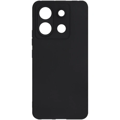 Чехол для телефонов Epik TPU Case Full Camera Black for Xiaomi Poco X6