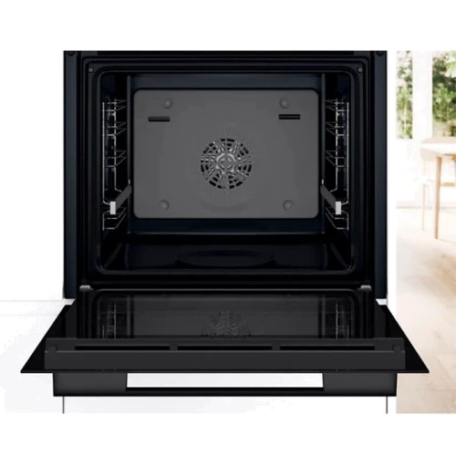 Духовой шкаф электрический Bosch HUA736EA0T: Объем, л 76